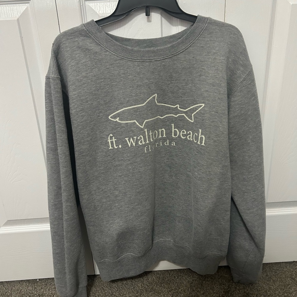 Swaetshirt crew neck